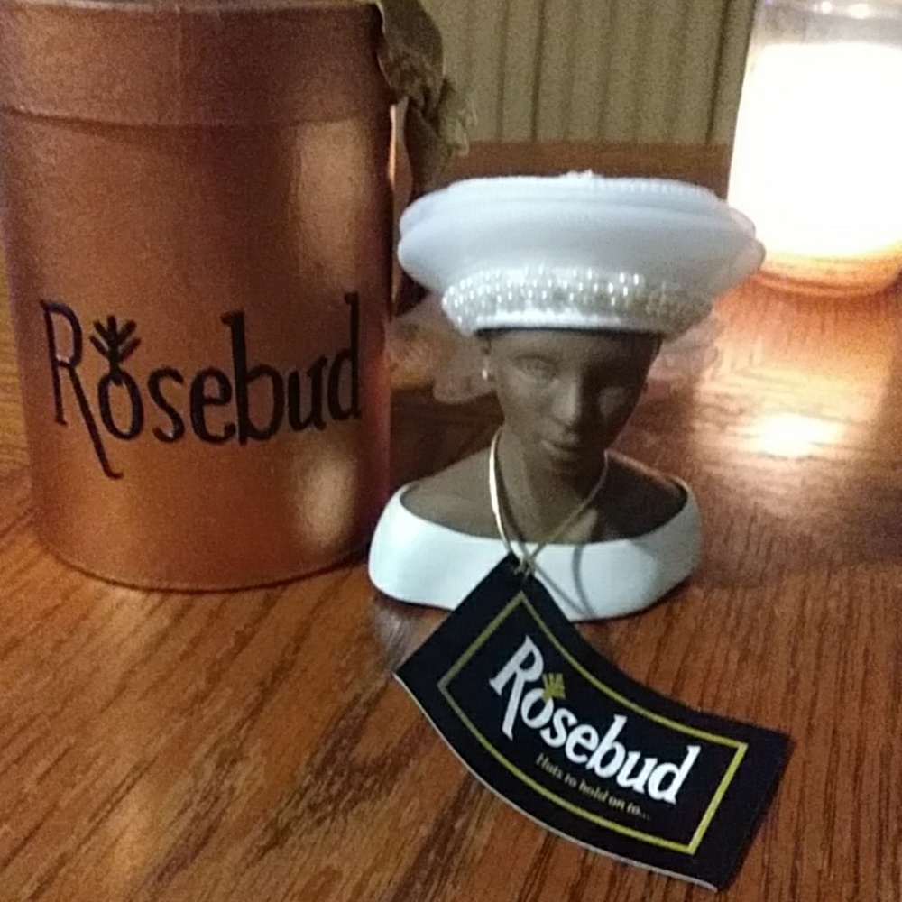 Harriet Rosebud hat